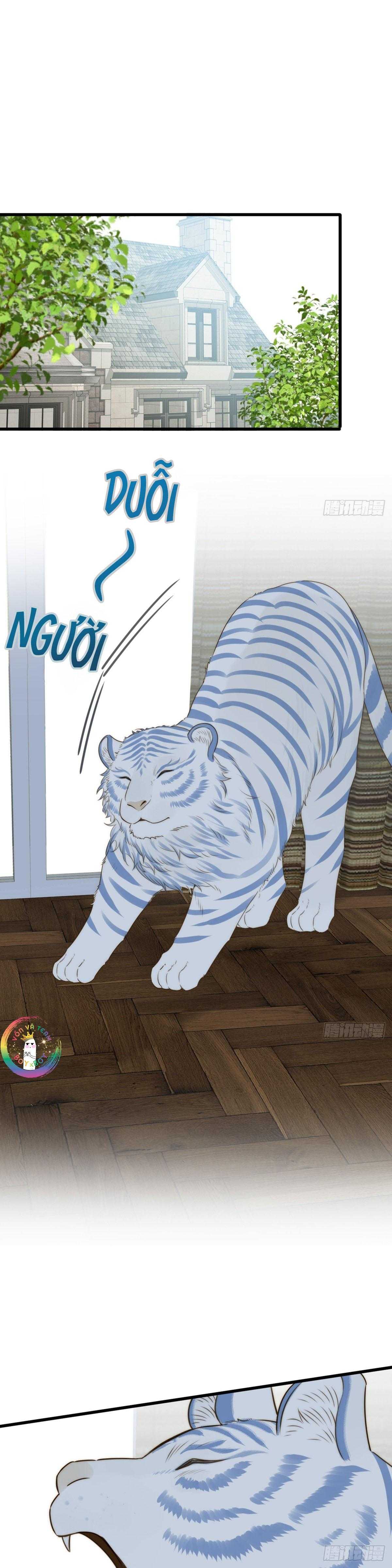 Chỉ Riêng Đuôi Là Không Được!!! Chapter 74 - Trang 3
