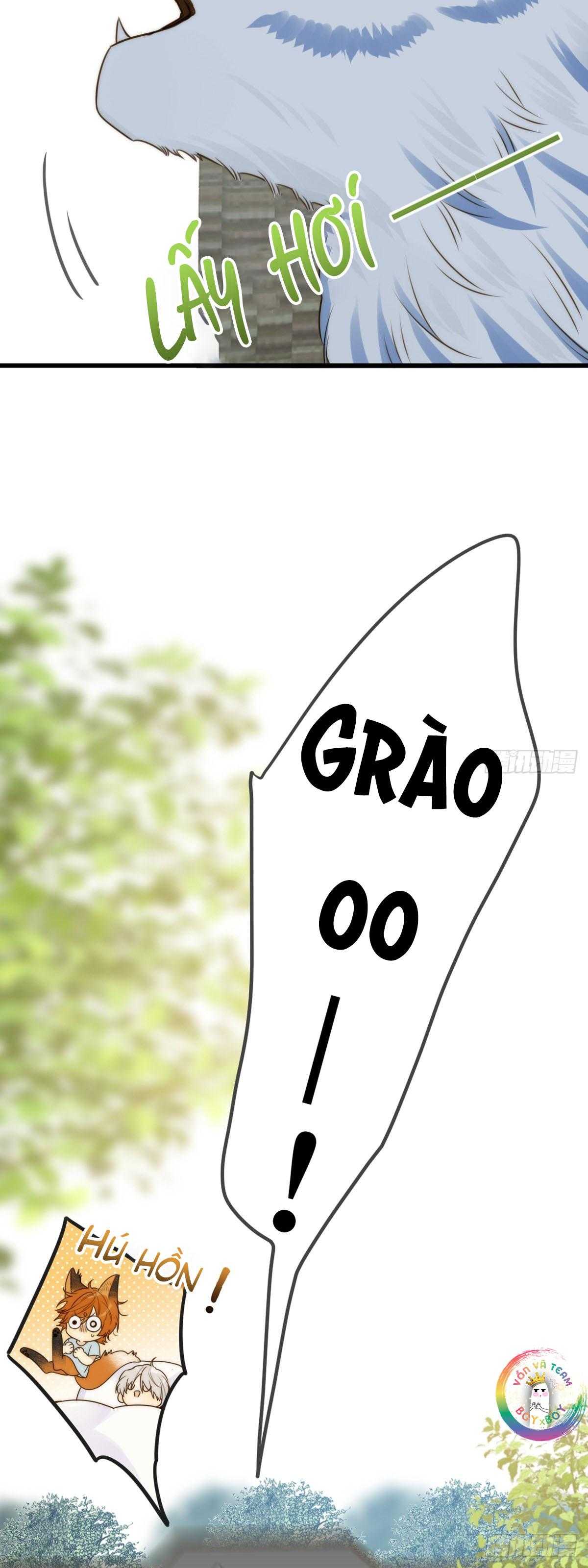 Chỉ Riêng Đuôi Là Không Được!!! Chapter 74 - Trang 3