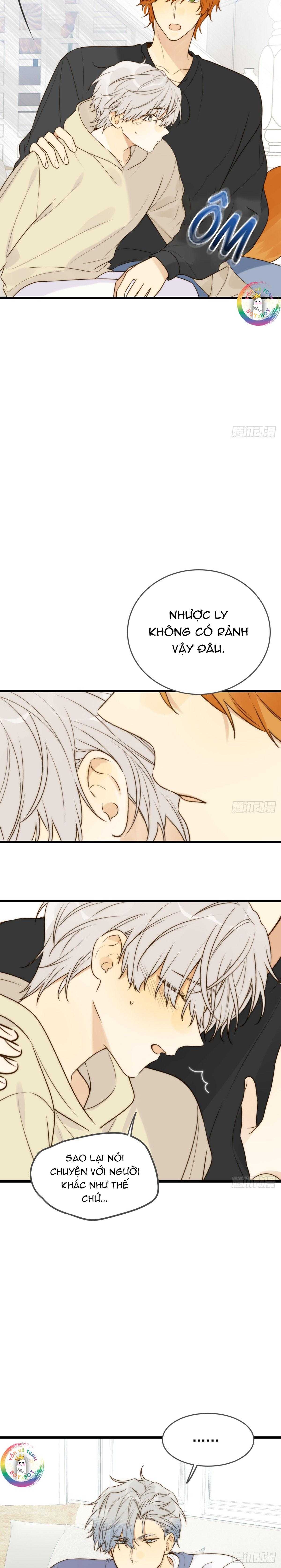 Chỉ Riêng Đuôi Là Không Được!!! Chapter 74 - Trang 3
