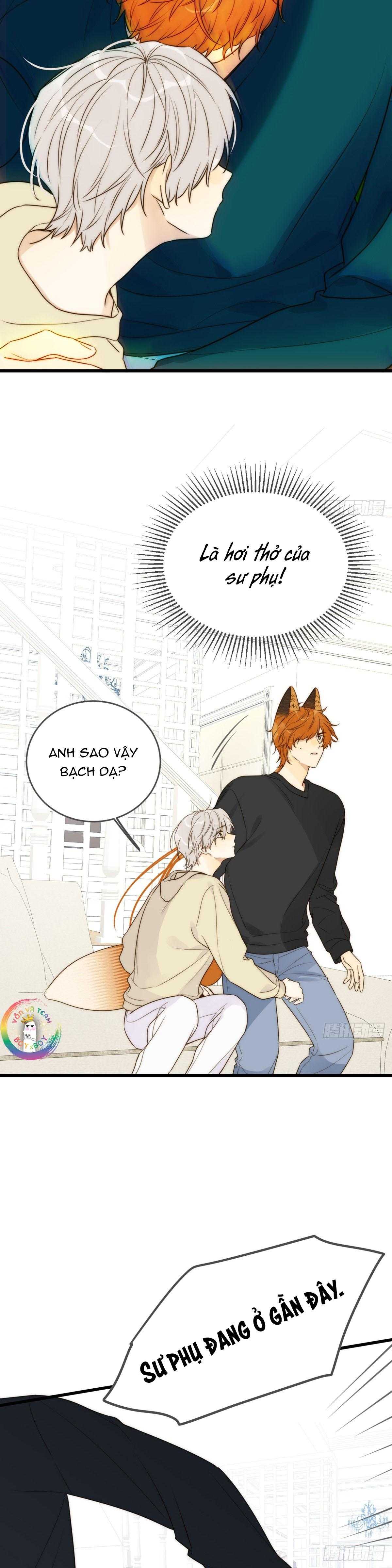 Chỉ Riêng Đuôi Là Không Được!!! Chapter 74 - Trang 3