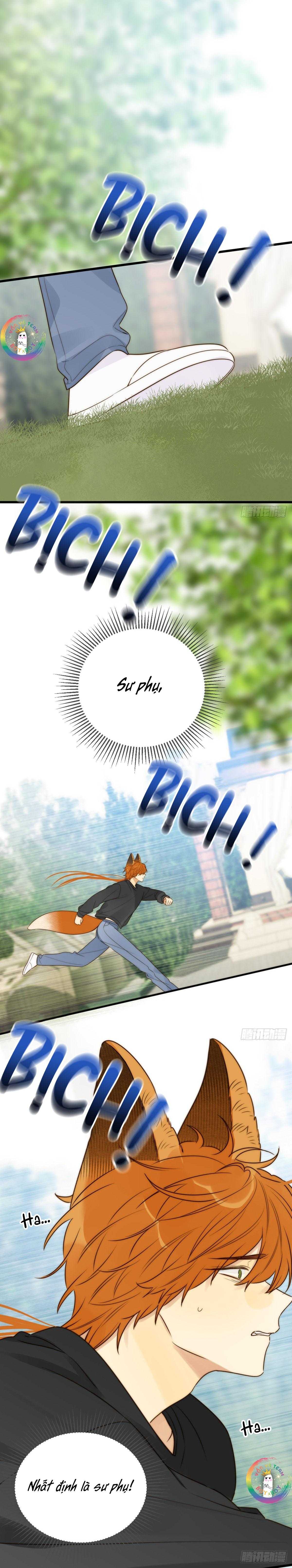 Chỉ Riêng Đuôi Là Không Được!!! Chapter 74 - Trang 3