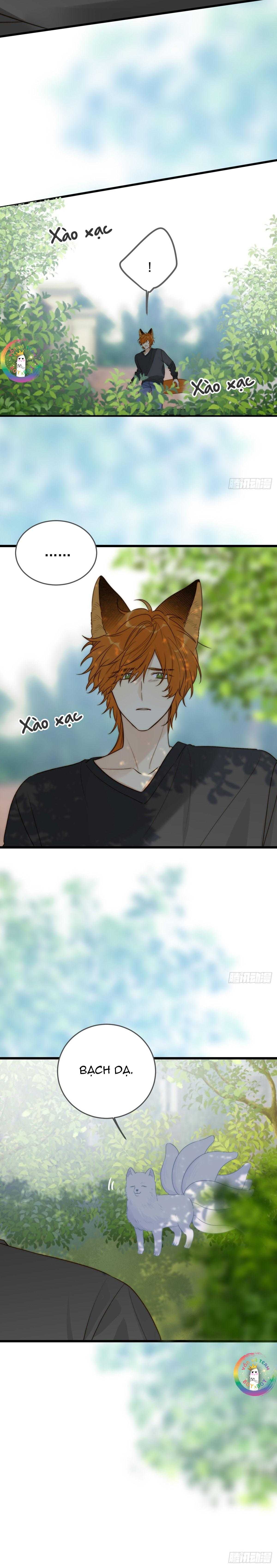 Chỉ Riêng Đuôi Là Không Được!!! Chapter 74 - Trang 3