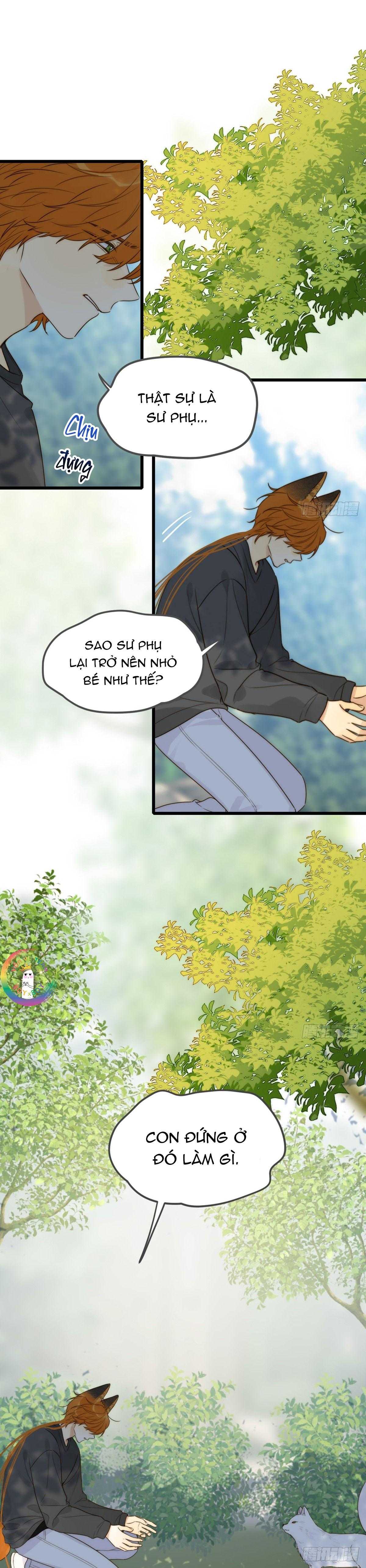 Chỉ Riêng Đuôi Là Không Được!!! Chapter 74 - Trang 3