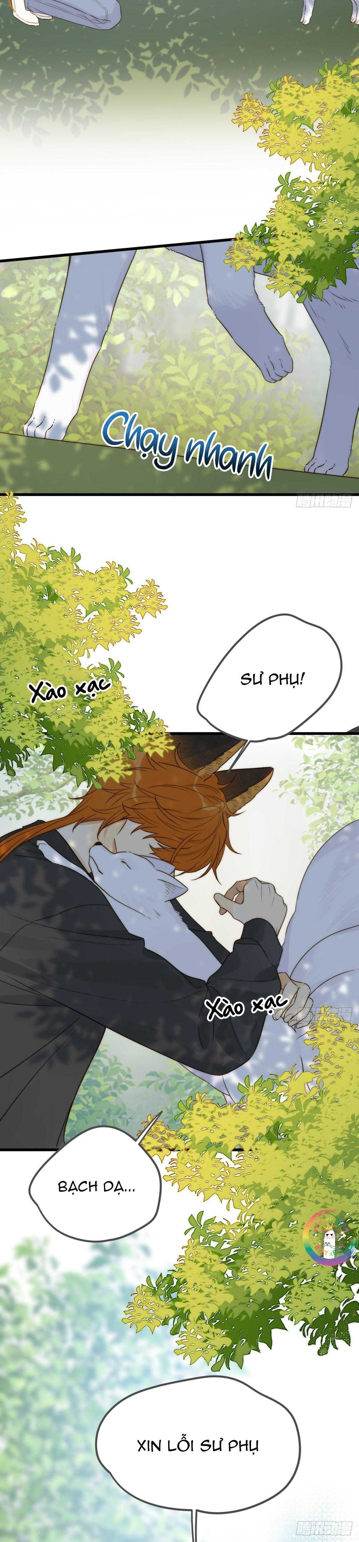 Chỉ Riêng Đuôi Là Không Được!!! Chapter 74 - Trang 3