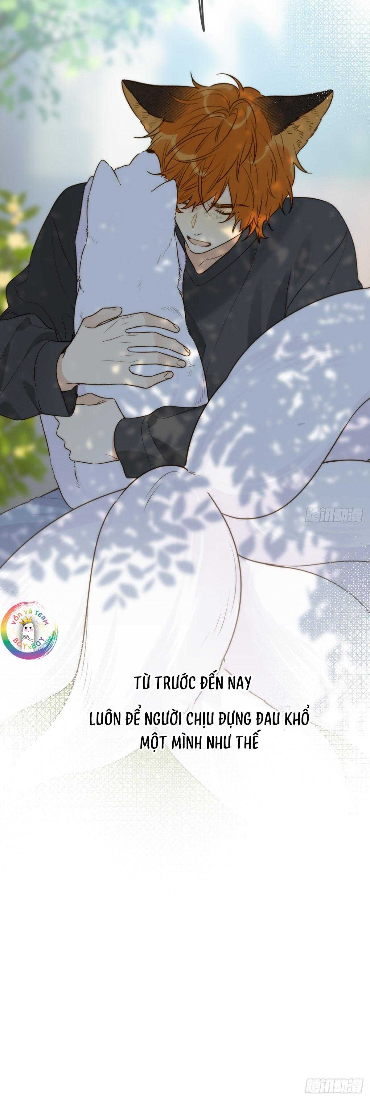 Chỉ Riêng Đuôi Là Không Được!!! Chapter 74 - Trang 3