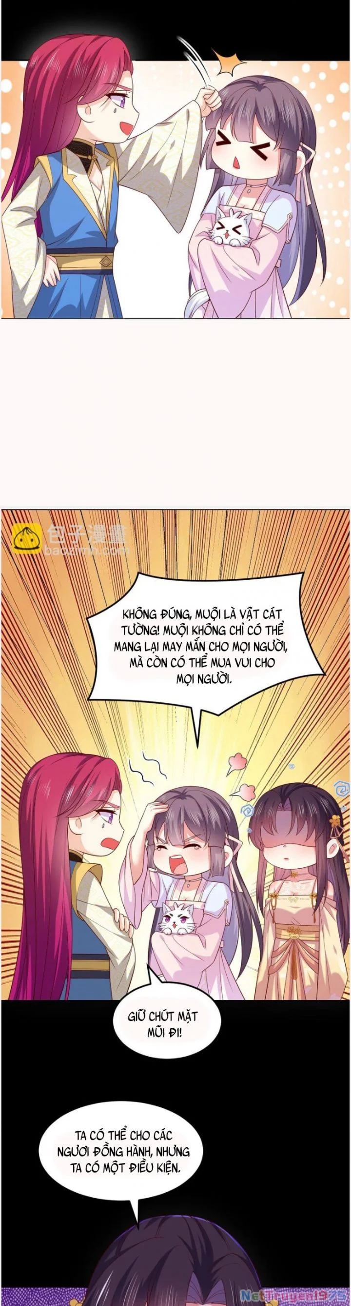 Chi Tôn Đồng Thuật Sư: Tuyệt Thế Đại Tiểu Thư Chapter 368 - Trang 2