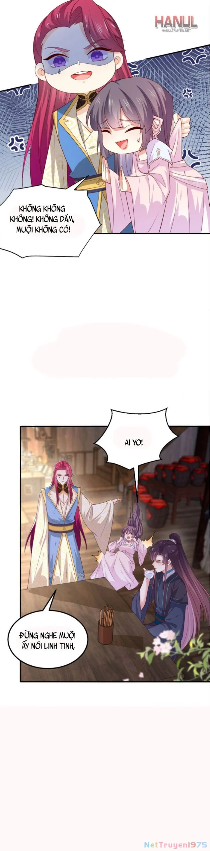 Chi Tôn Đồng Thuật Sư: Tuyệt Thế Đại Tiểu Thư Chapter 369 - Trang 2