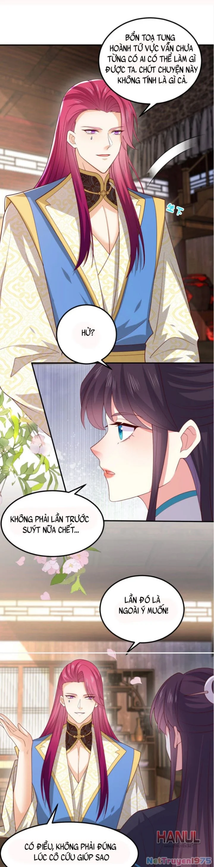 Chi Tôn Đồng Thuật Sư: Tuyệt Thế Đại Tiểu Thư Chapter 369 - Trang 2