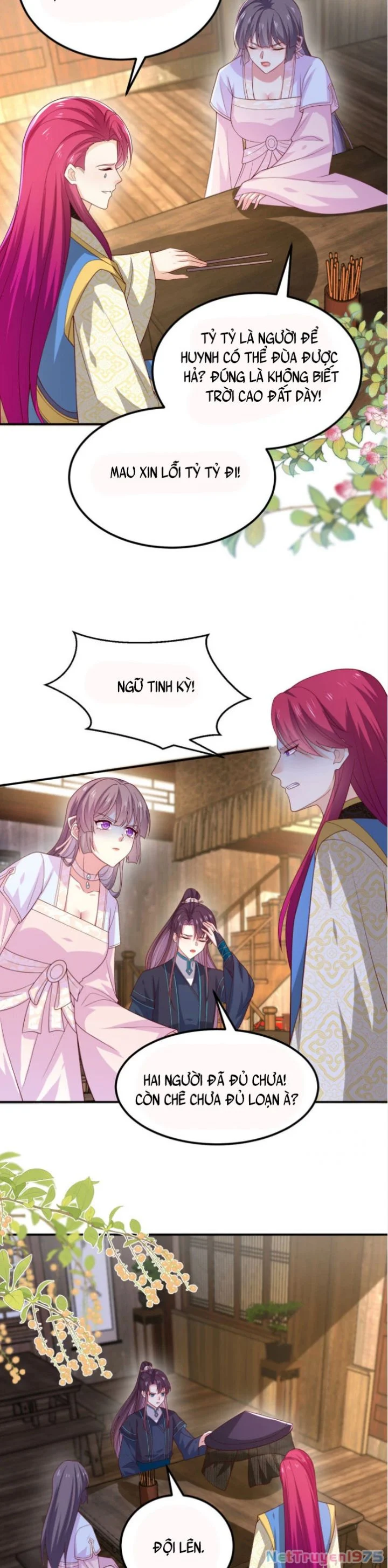 Chi Tôn Đồng Thuật Sư: Tuyệt Thế Đại Tiểu Thư Chapter 369 - Trang 2
