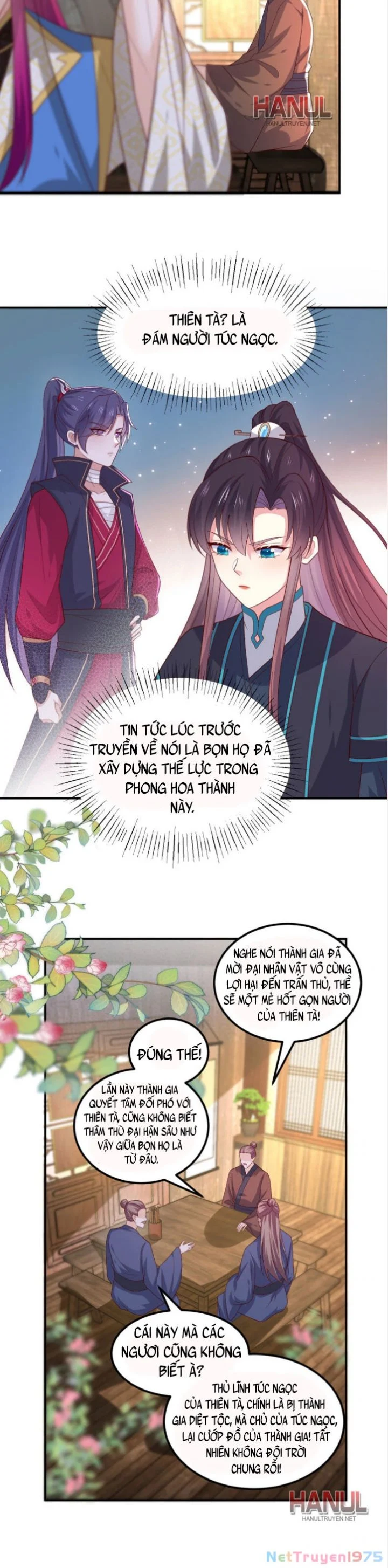 Chi Tôn Đồng Thuật Sư: Tuyệt Thế Đại Tiểu Thư Chapter 369 - Trang 2