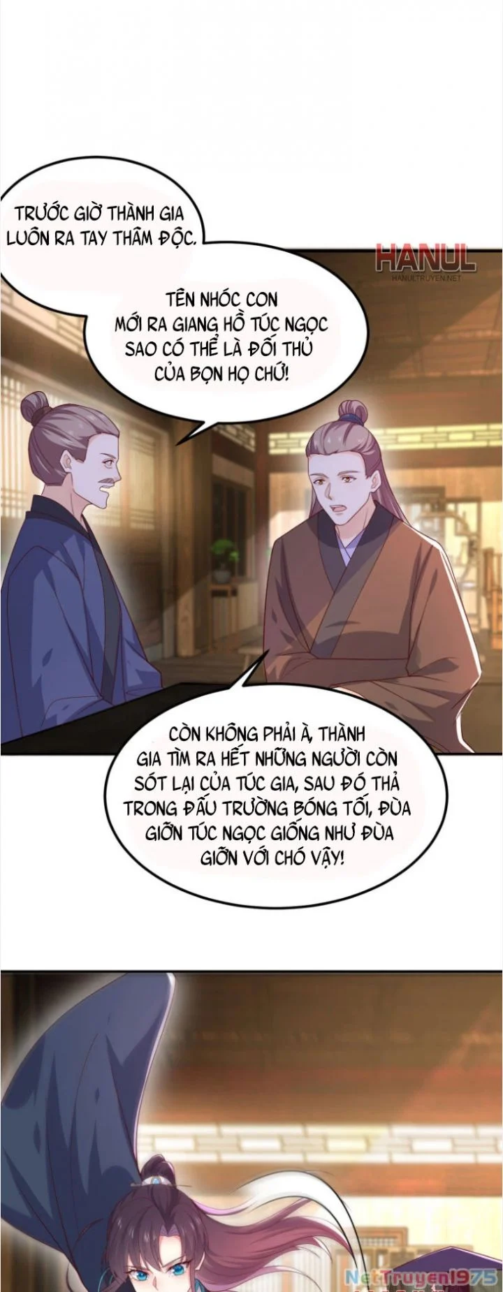 Chi Tôn Đồng Thuật Sư: Tuyệt Thế Đại Tiểu Thư Chapter 369 - Trang 2