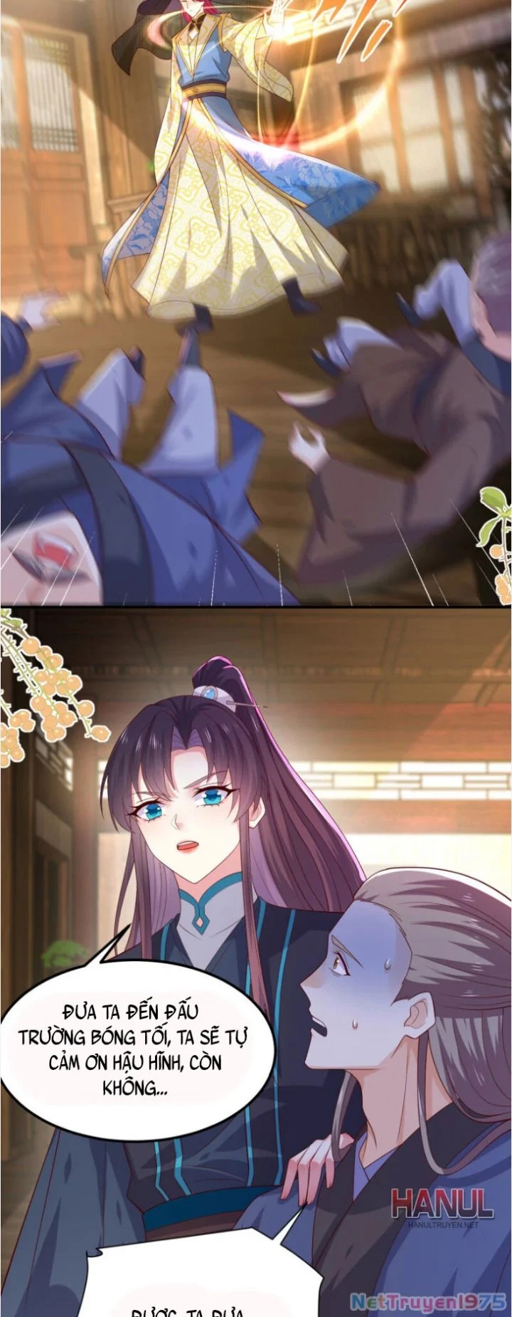 Chi Tôn Đồng Thuật Sư: Tuyệt Thế Đại Tiểu Thư Chapter 369 - Trang 2