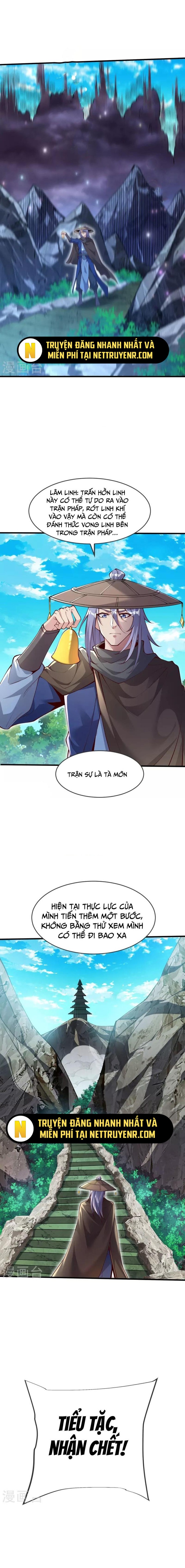 Chí Tôn Hoàn Mỹ Chapter 28 - Trang 2