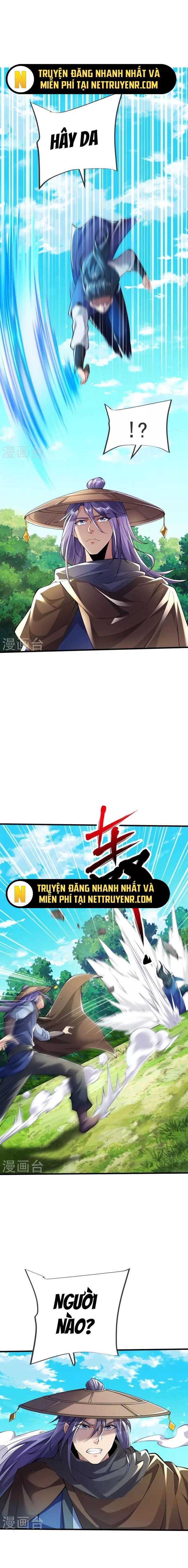 Chí Tôn Hoàn Mỹ Chapter 28 - Trang 2