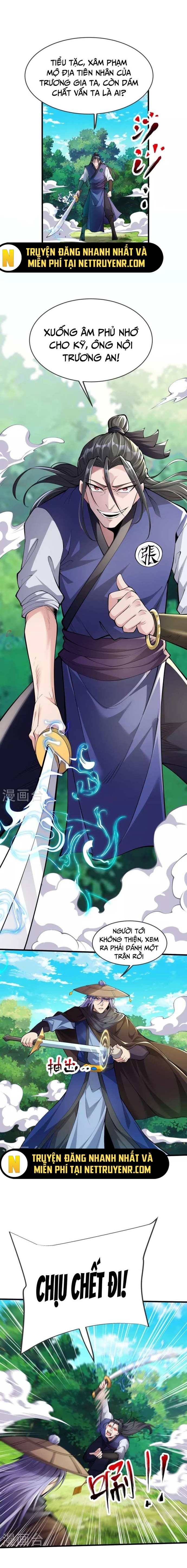 Chí Tôn Hoàn Mỹ Chapter 28 - Trang 2