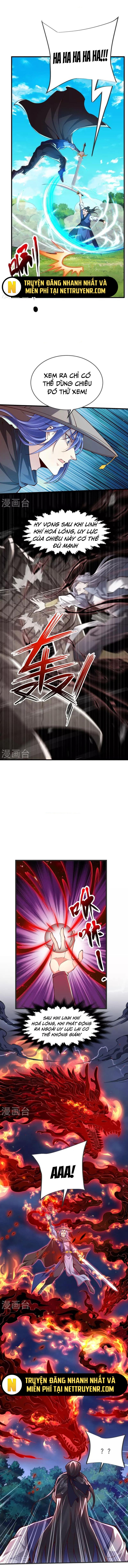 Chí Tôn Hoàn Mỹ Chapter 28 - Trang 2
