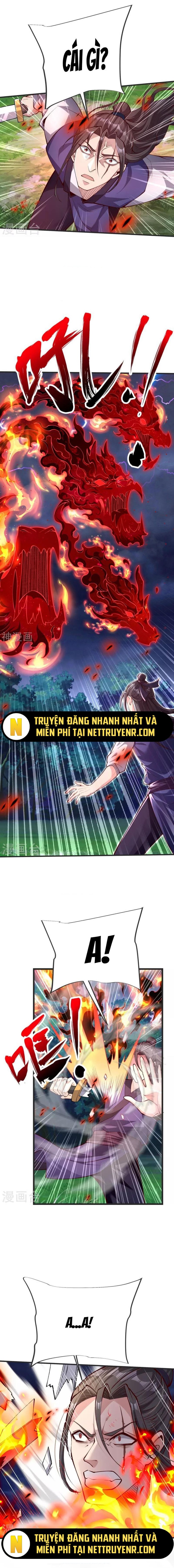 Chí Tôn Hoàn Mỹ Chapter 28 - Trang 2