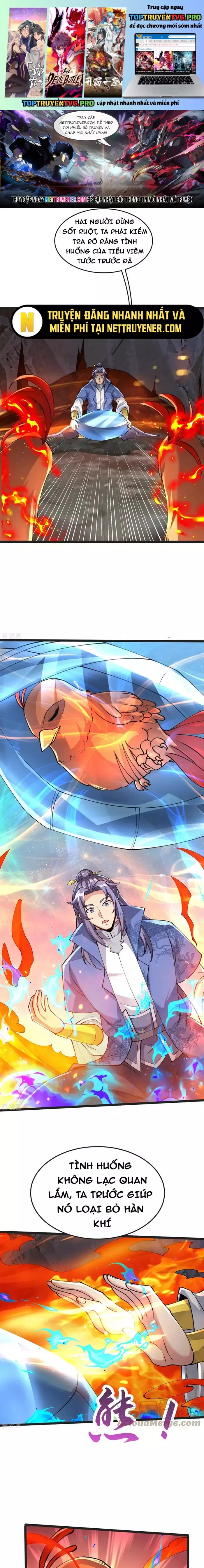 Chí Tôn Hoàn Mỹ Chapter 51 - Trang 2