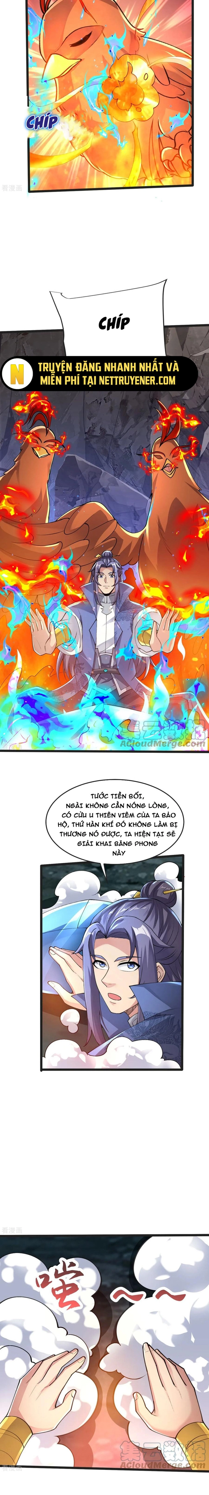 Chí Tôn Hoàn Mỹ Chapter 51 - Trang 2