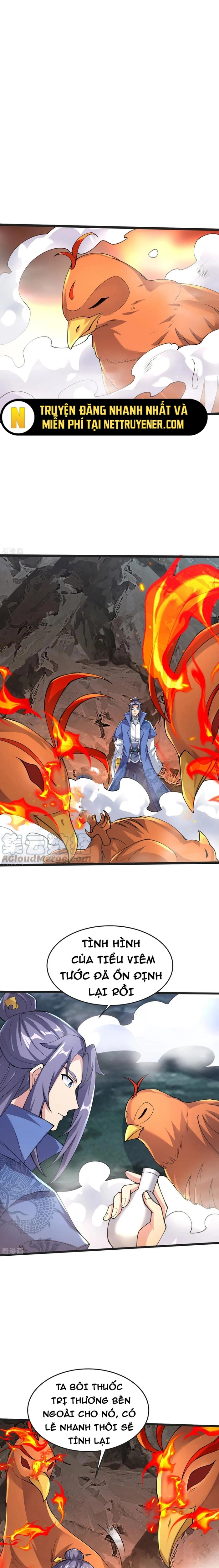 Chí Tôn Hoàn Mỹ Chapter 51 - Trang 2