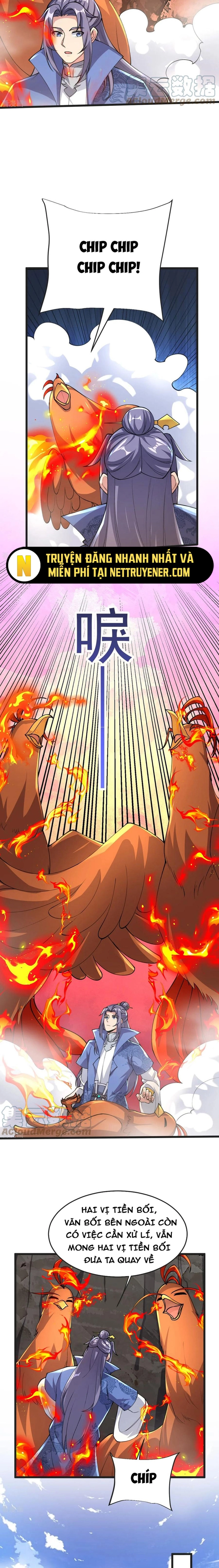 Chí Tôn Hoàn Mỹ Chapter 51 - Trang 2