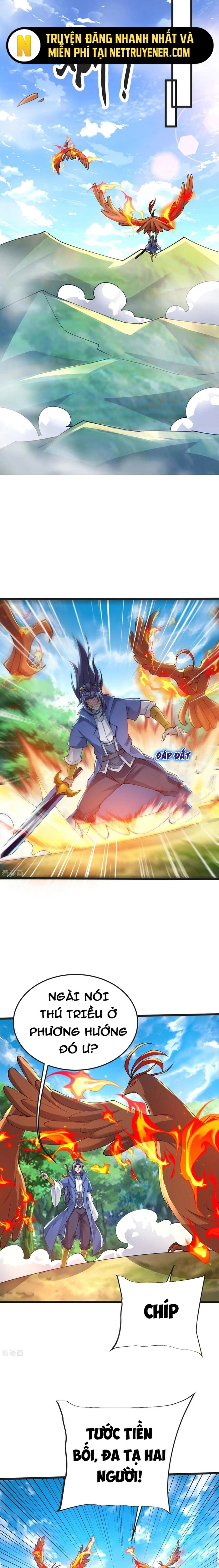 Chí Tôn Hoàn Mỹ Chapter 51 - Trang 2