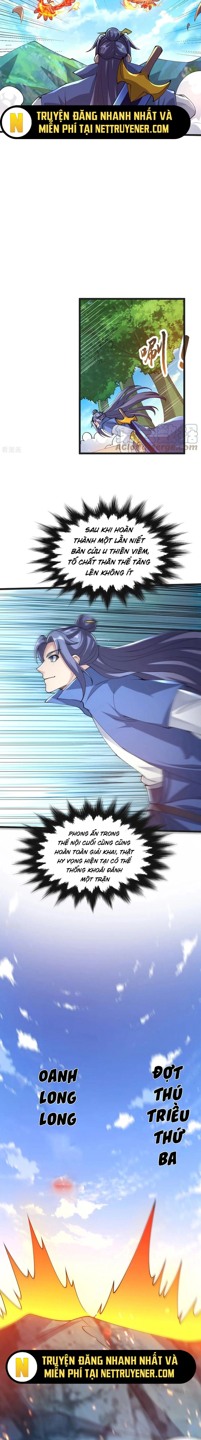 Chí Tôn Hoàn Mỹ Chapter 51 - Trang 2