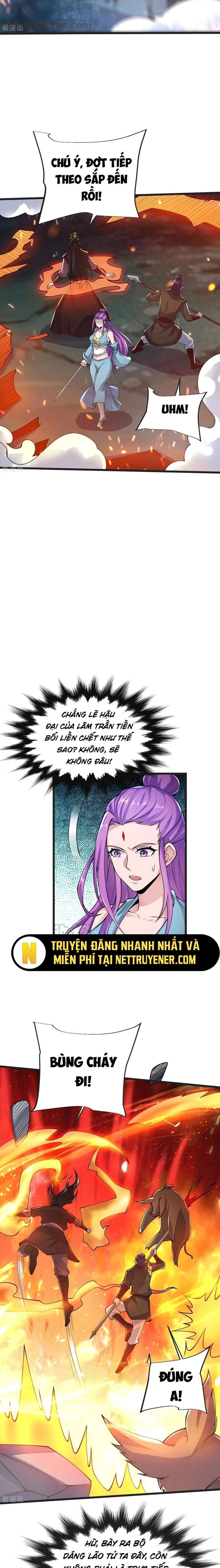 Chí Tôn Hoàn Mỹ Chapter 51 - Trang 2