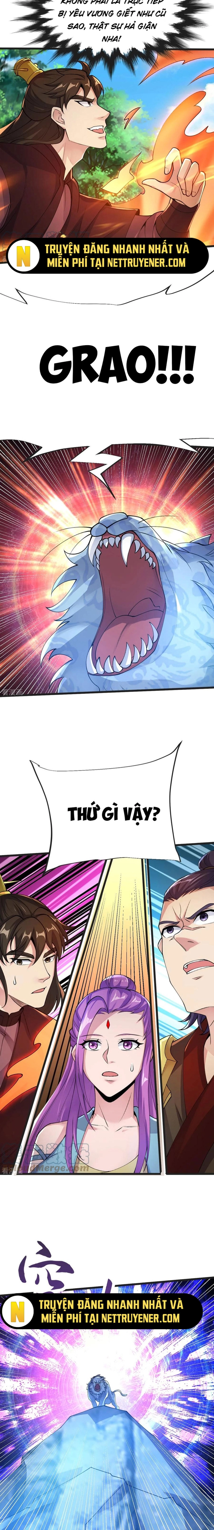 Chí Tôn Hoàn Mỹ Chapter 51 - Trang 2