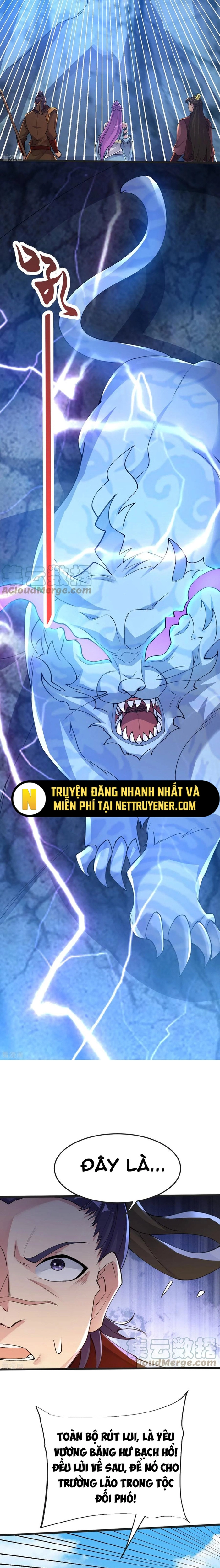 Chí Tôn Hoàn Mỹ Chapter 51 - Trang 2