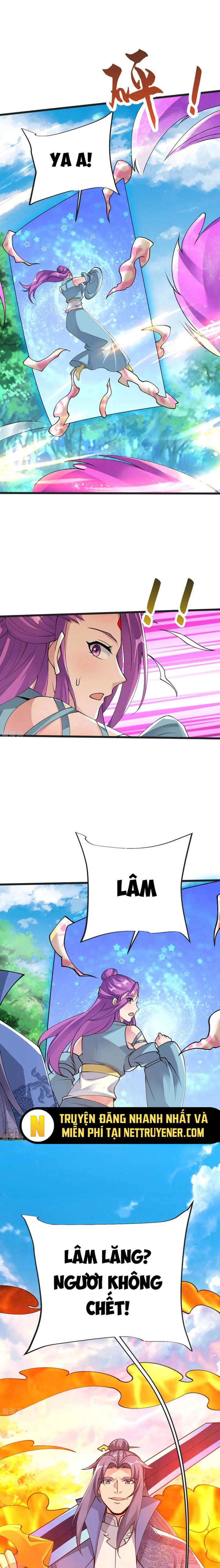 Chí Tôn Hoàn Mỹ Chapter 52 - Trang 2
