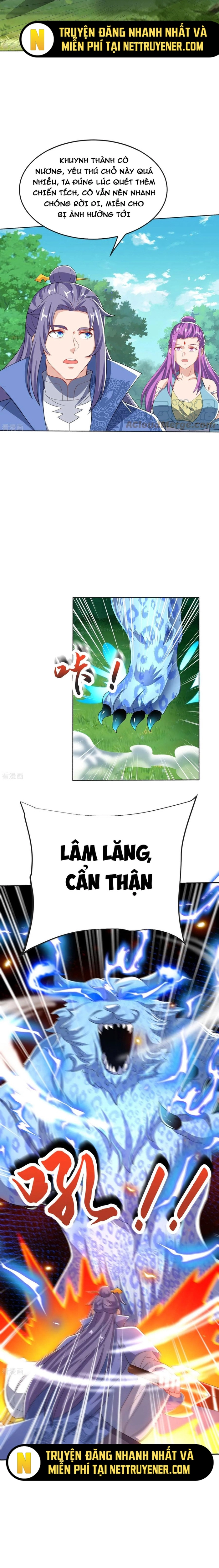 Chí Tôn Hoàn Mỹ Chapter 52 - Trang 2