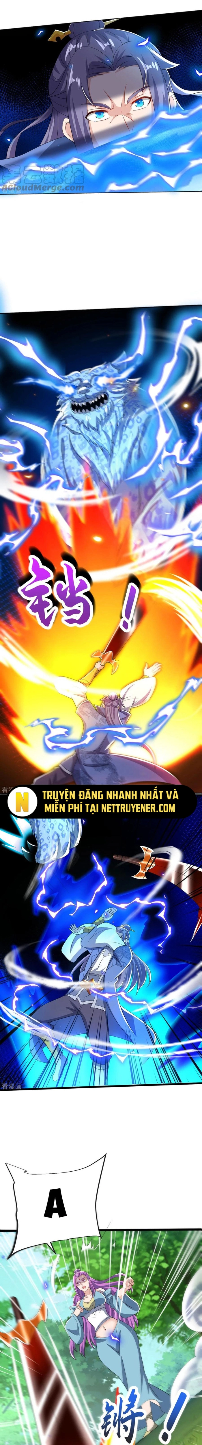 Chí Tôn Hoàn Mỹ Chapter 52 - Trang 2