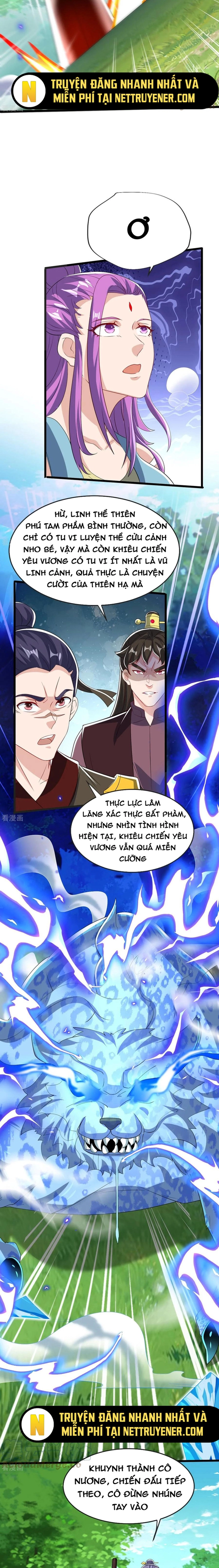 Chí Tôn Hoàn Mỹ Chapter 52 - Trang 2