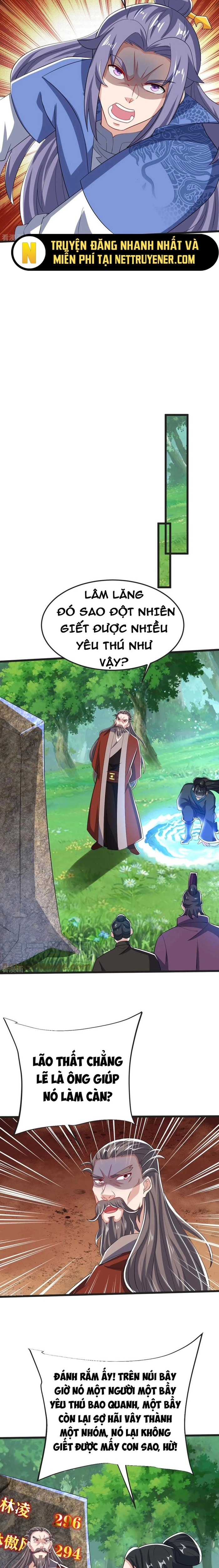 Chí Tôn Hoàn Mỹ Chapter 52 - Trang 2