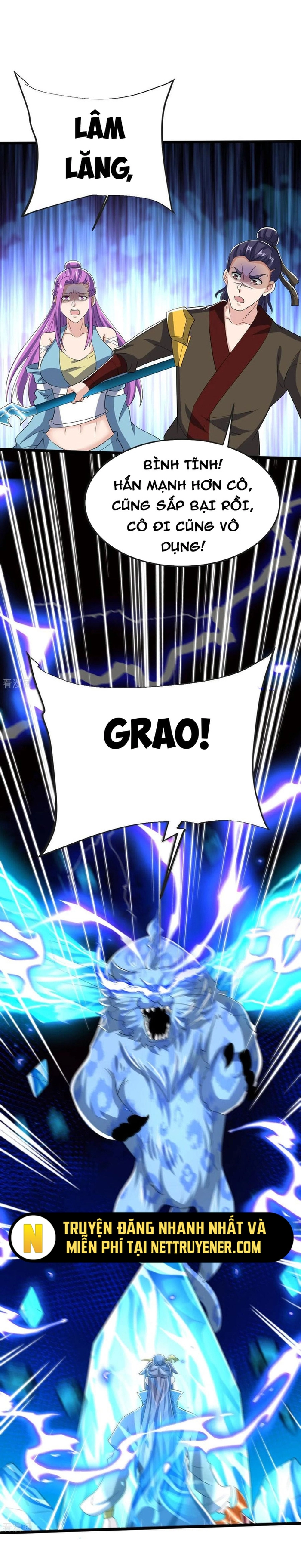 Chí Tôn Hoàn Mỹ Chapter 52 - Trang 2