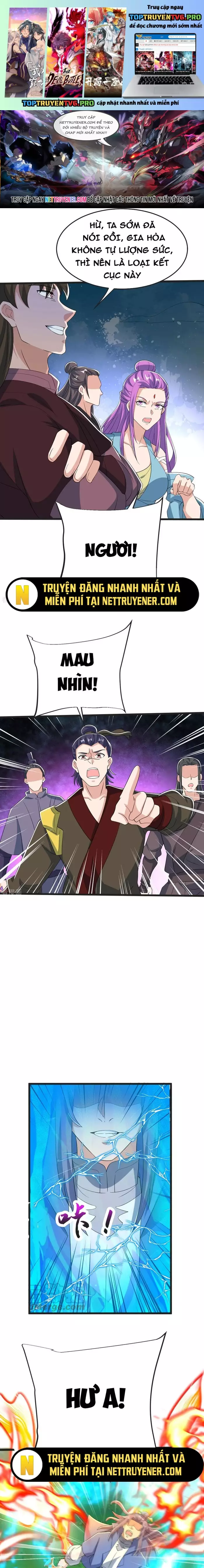 Chí Tôn Hoàn Mỹ Chapter 53 - Trang 2