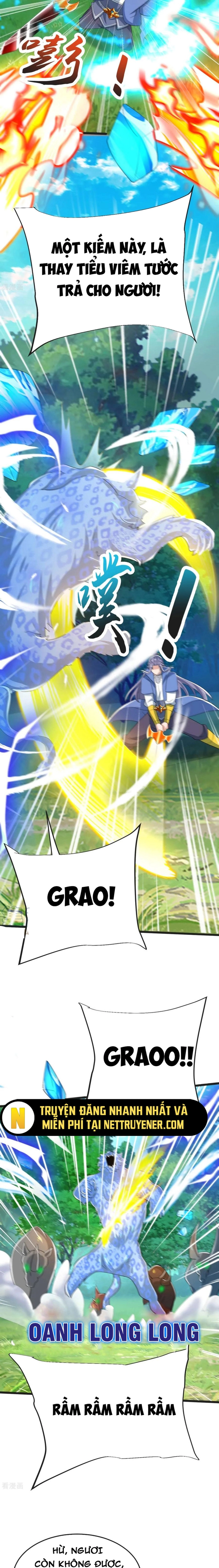 Chí Tôn Hoàn Mỹ Chapter 53 - Trang 2