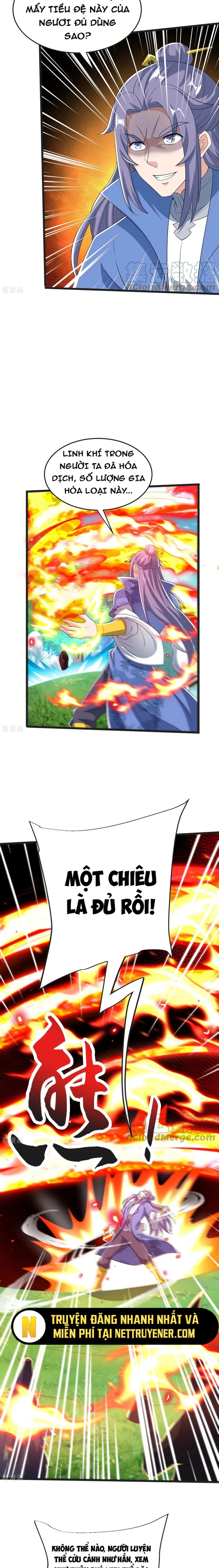Chí Tôn Hoàn Mỹ Chapter 53 - Trang 2