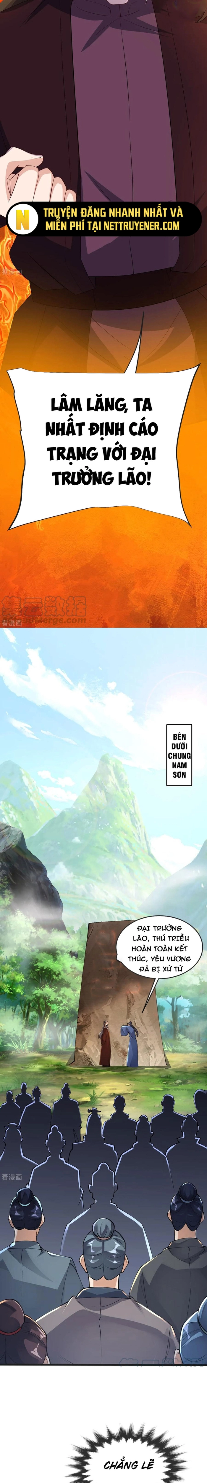 Chí Tôn Hoàn Mỹ Chapter 53 - Trang 2