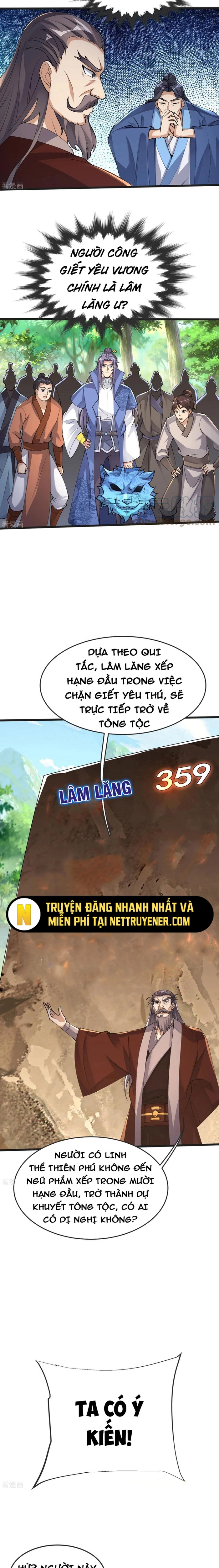 Chí Tôn Hoàn Mỹ Chapter 53 - Trang 2