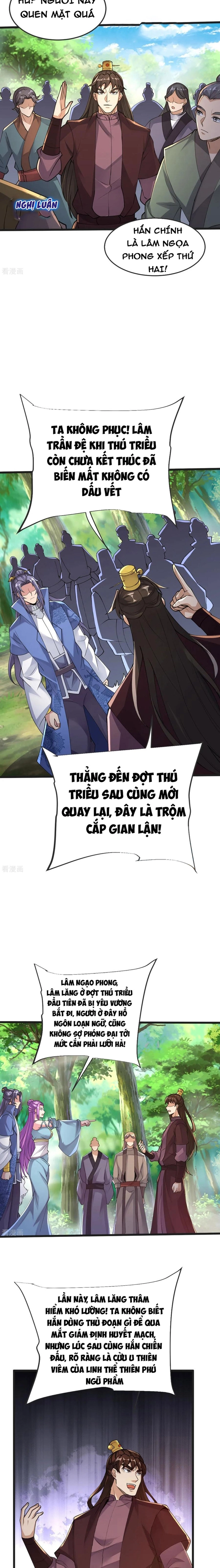 Chí Tôn Hoàn Mỹ Chapter 53 - Trang 2