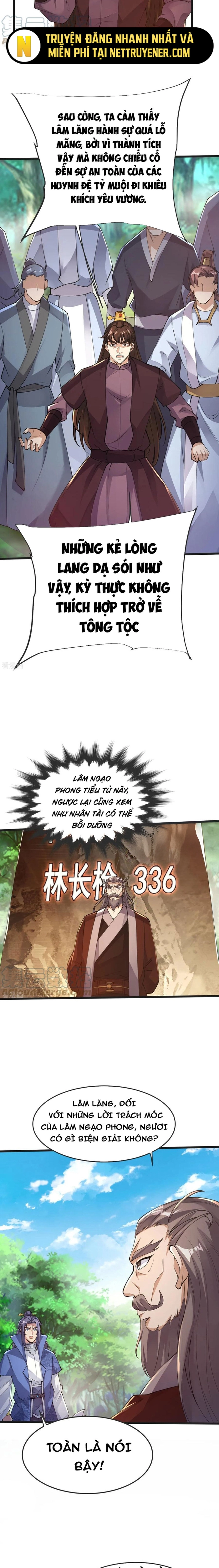 Chí Tôn Hoàn Mỹ Chapter 53 - Trang 2