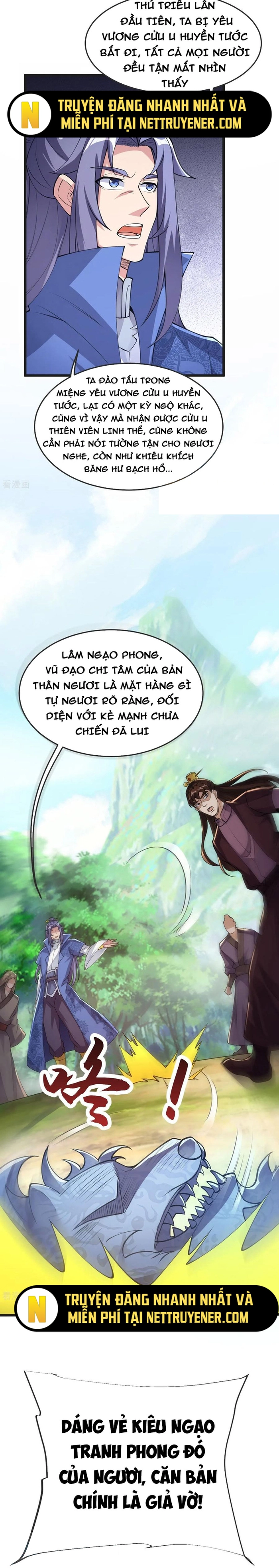 Chí Tôn Hoàn Mỹ Chapter 53 - Trang 2