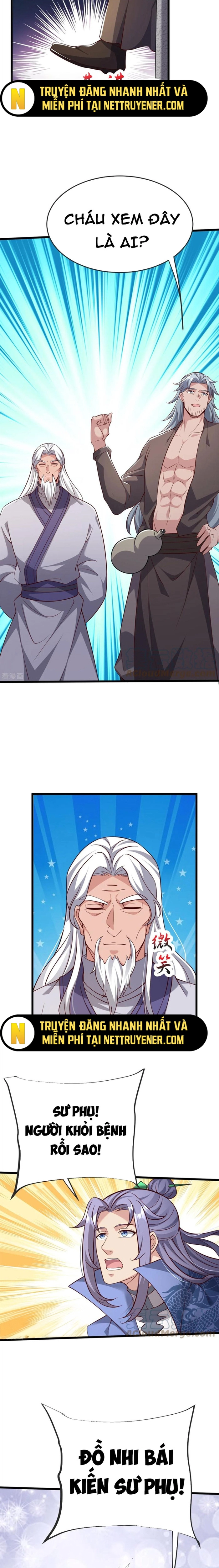 Chí Tôn Hoàn Mỹ Chapter 55 - Trang 2