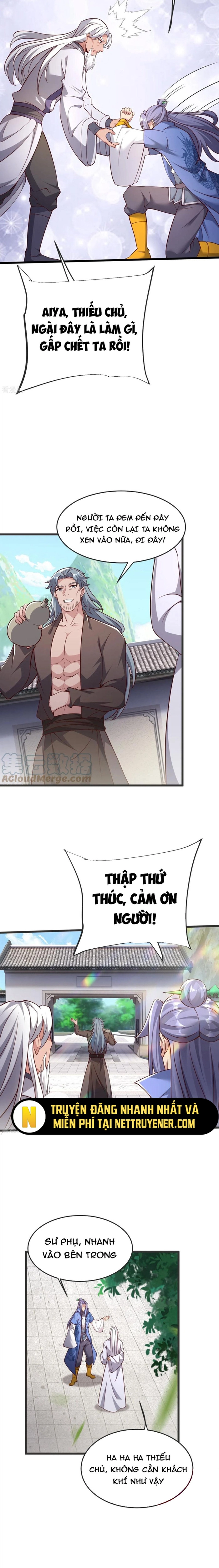 Chí Tôn Hoàn Mỹ Chapter 55 - Trang 2