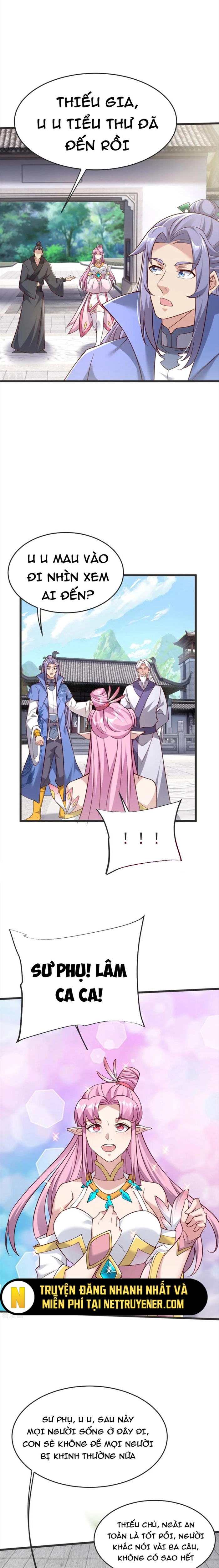 Chí Tôn Hoàn Mỹ Chapter 55 - Trang 2