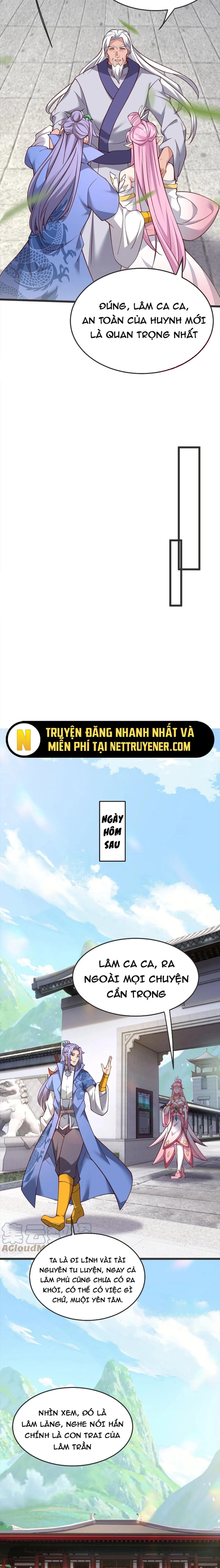 Chí Tôn Hoàn Mỹ Chapter 55 - Trang 2
