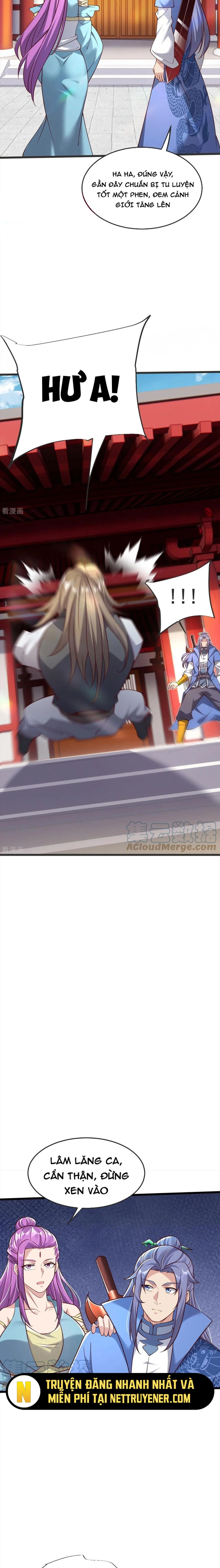 Chí Tôn Hoàn Mỹ Chapter 55 - Trang 2