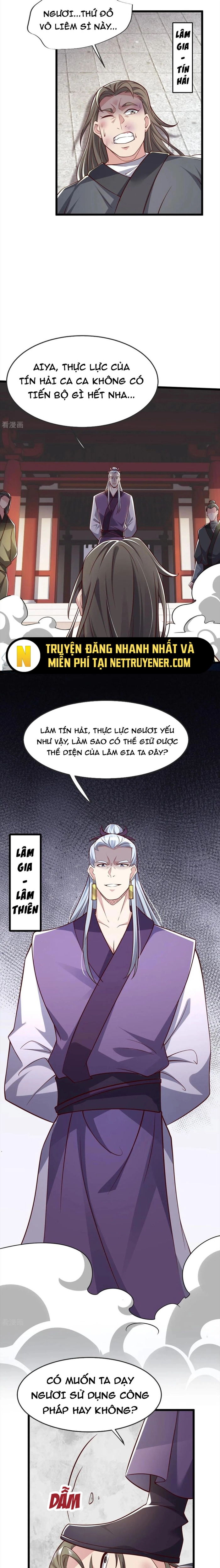 Chí Tôn Hoàn Mỹ Chapter 55 - Trang 2